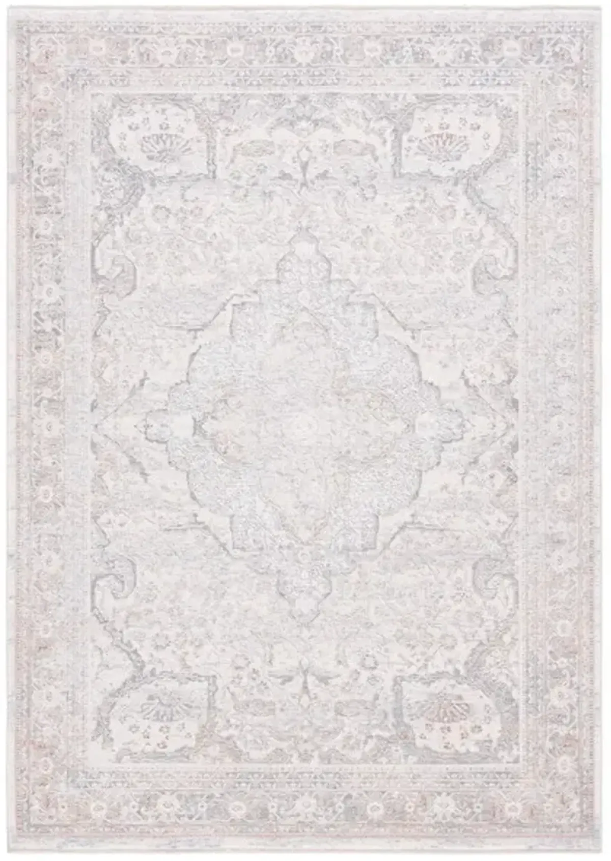 MARMARA 318 Blue  5'-0' x 8'-2' Medium Rectangle Rug