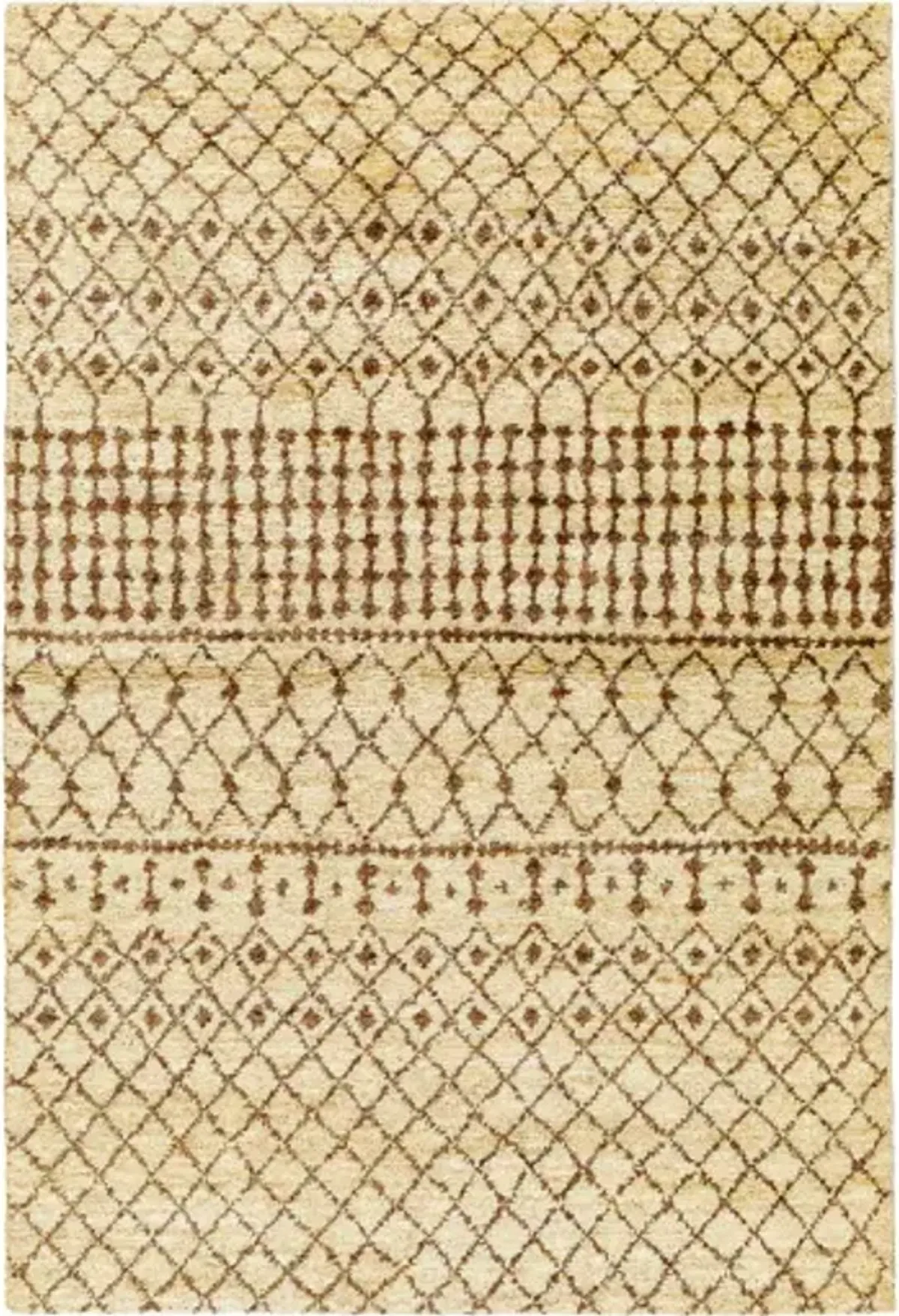 Scarborough SCR-5165 6' x 9' Handmade Rug