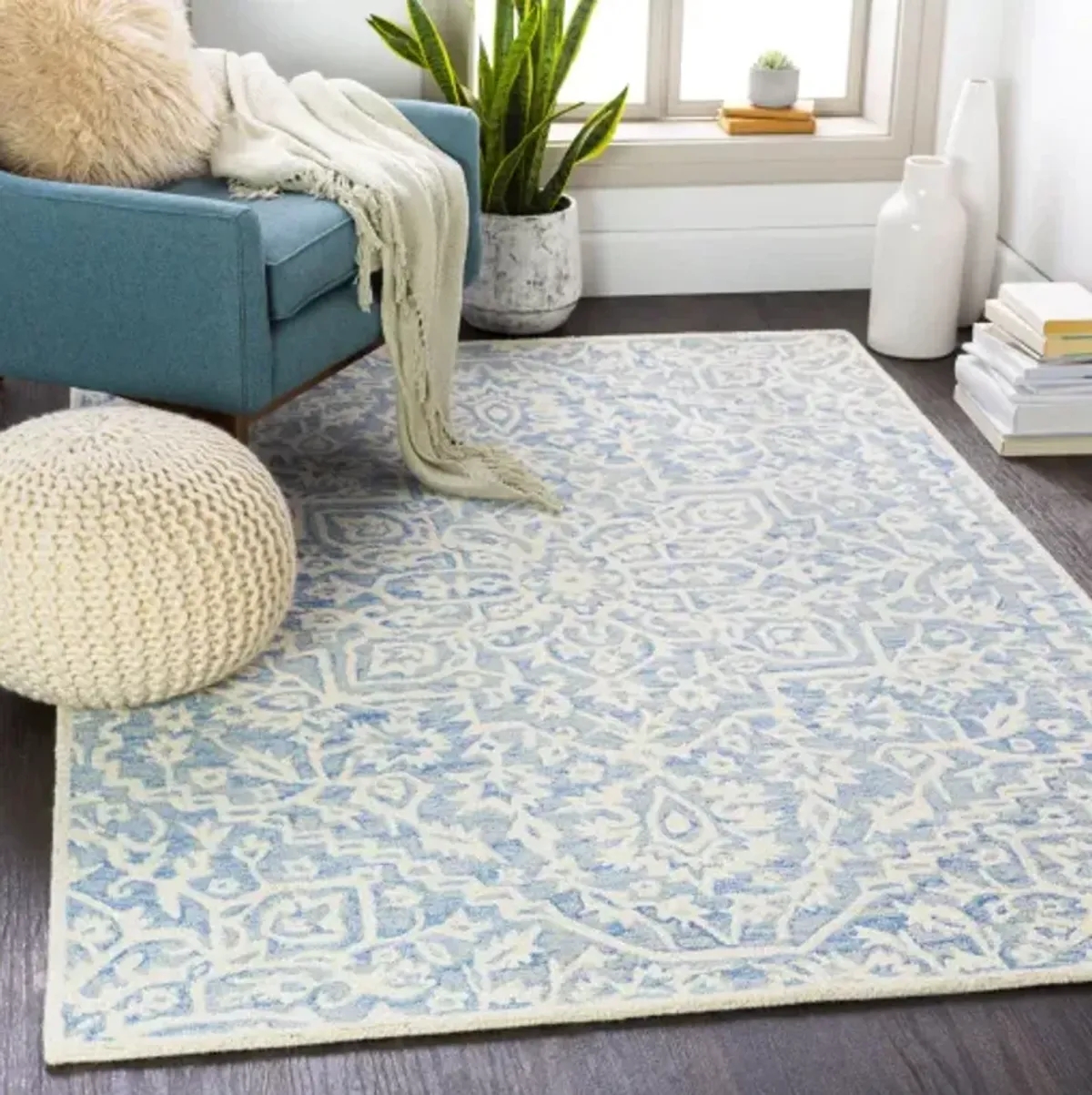 Kayseri 6' x 9' Rug