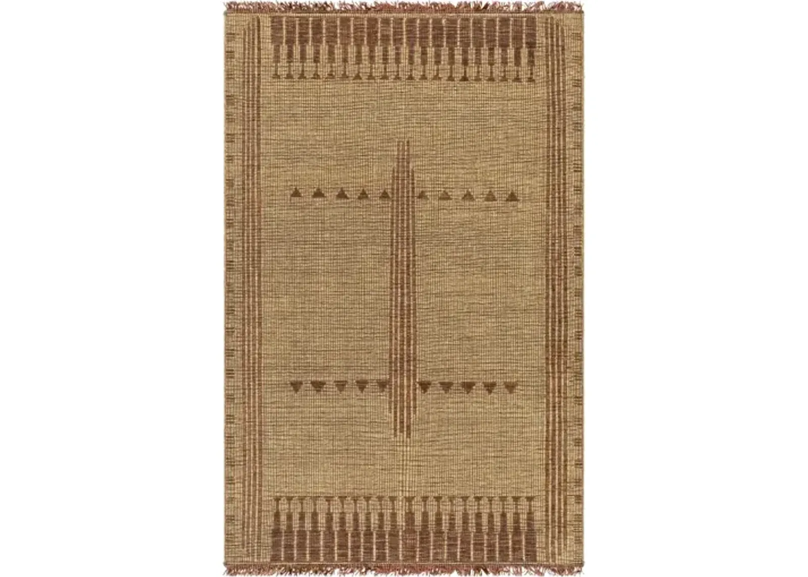 Touareg TOG-2305 10' x 14' Hand Made Rug