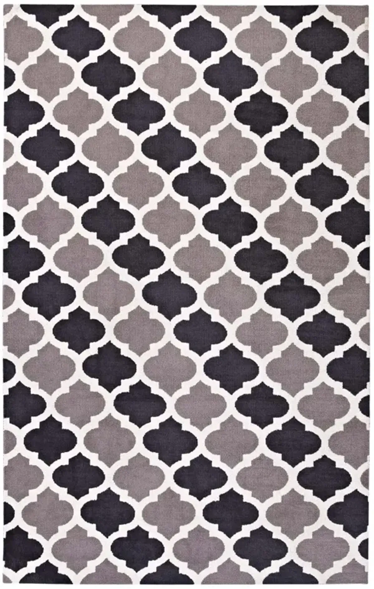 Lida Moroccan Trellis 5x8 Area Rug