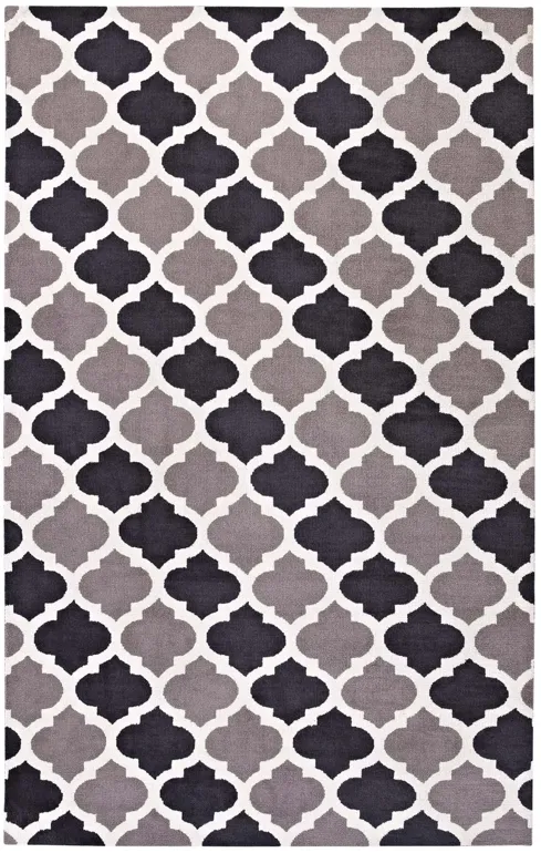 Lida Moroccan Trellis 5x8 Area Rug