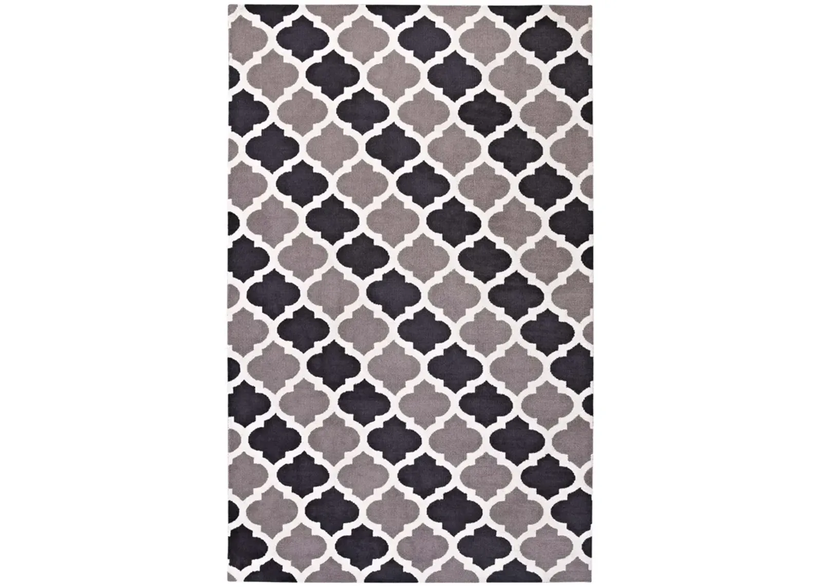 Lida Moroccan Trellis 5x8 Area Rug