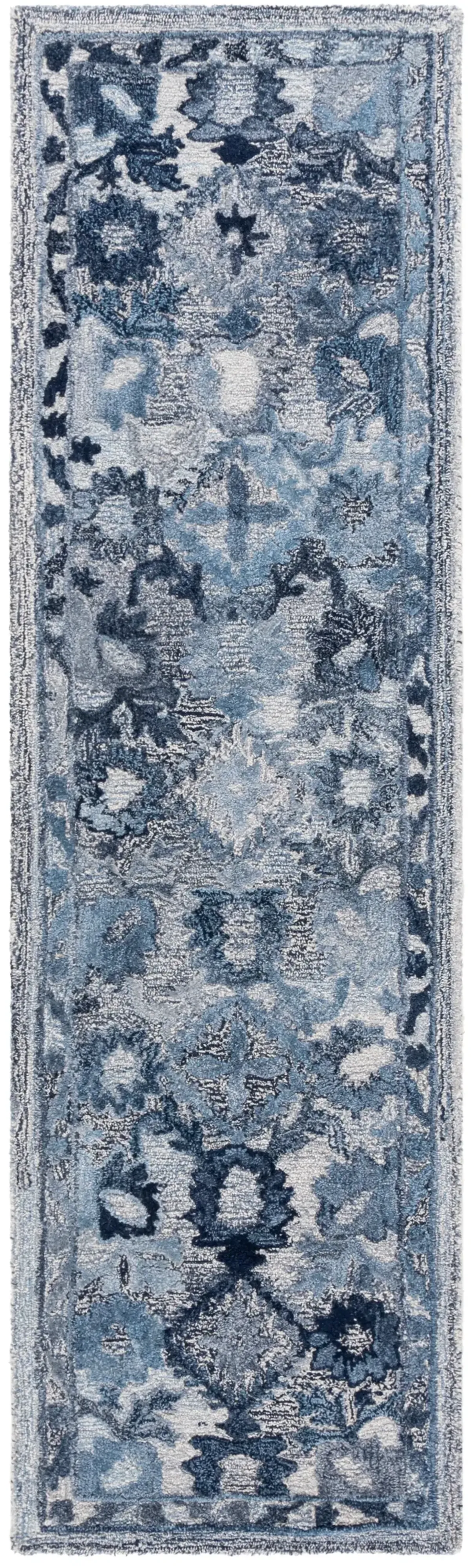 MARQUEE Hand Tufted 2'-3' x 8' runner