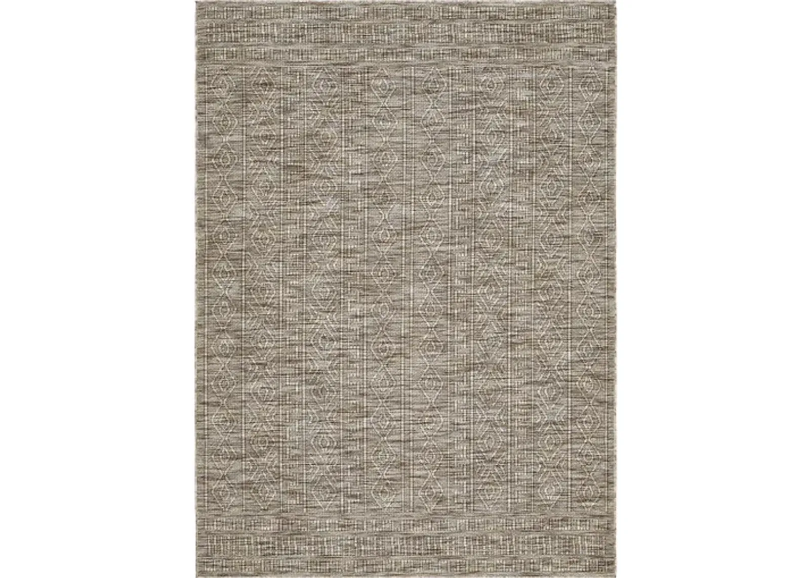 Terrace TRC-2304 7'10" x 10' Machine Woven Rug