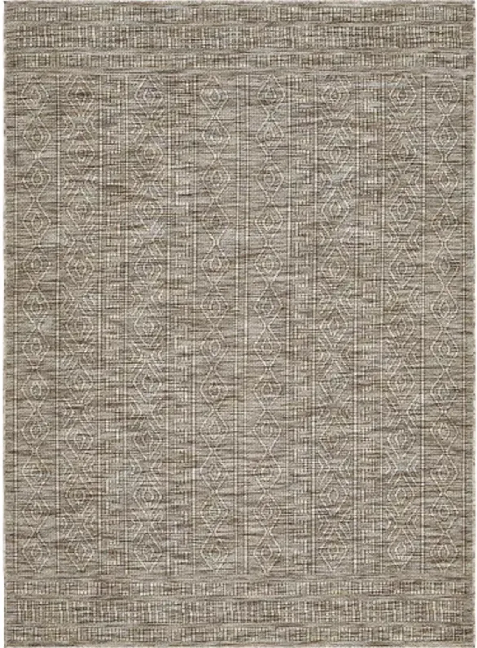 Terrace TRC-2304 7'10" x 10' Machine Woven Rug