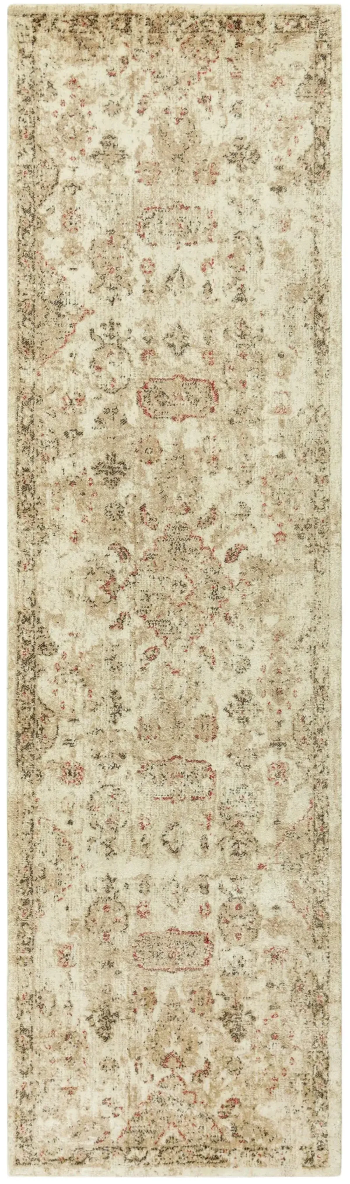 Gossamer Hybrid Cut pile 3'X10' Rug
