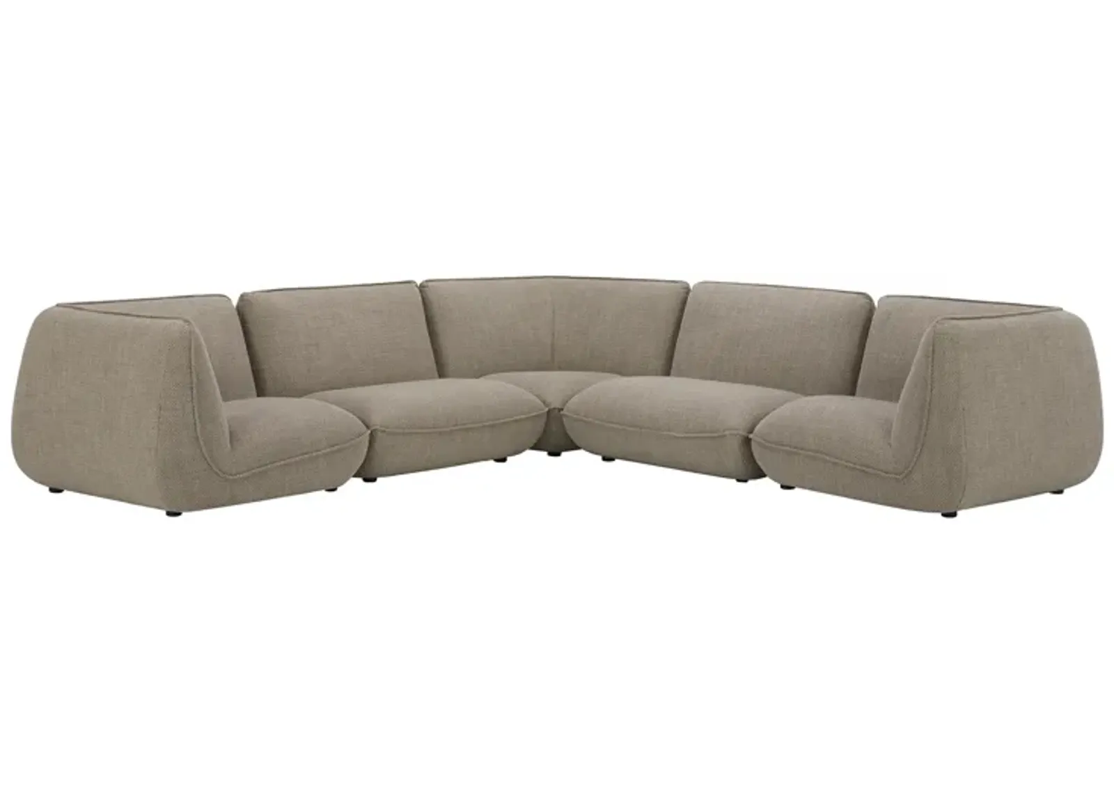 ZEPPELIN CLASSIC L MODULAR SECTIONAL