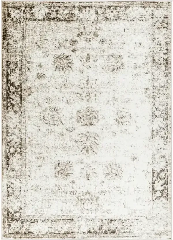 Monte Carlo MNC-2348 5'3" x 7'3" Machine Woven Rug