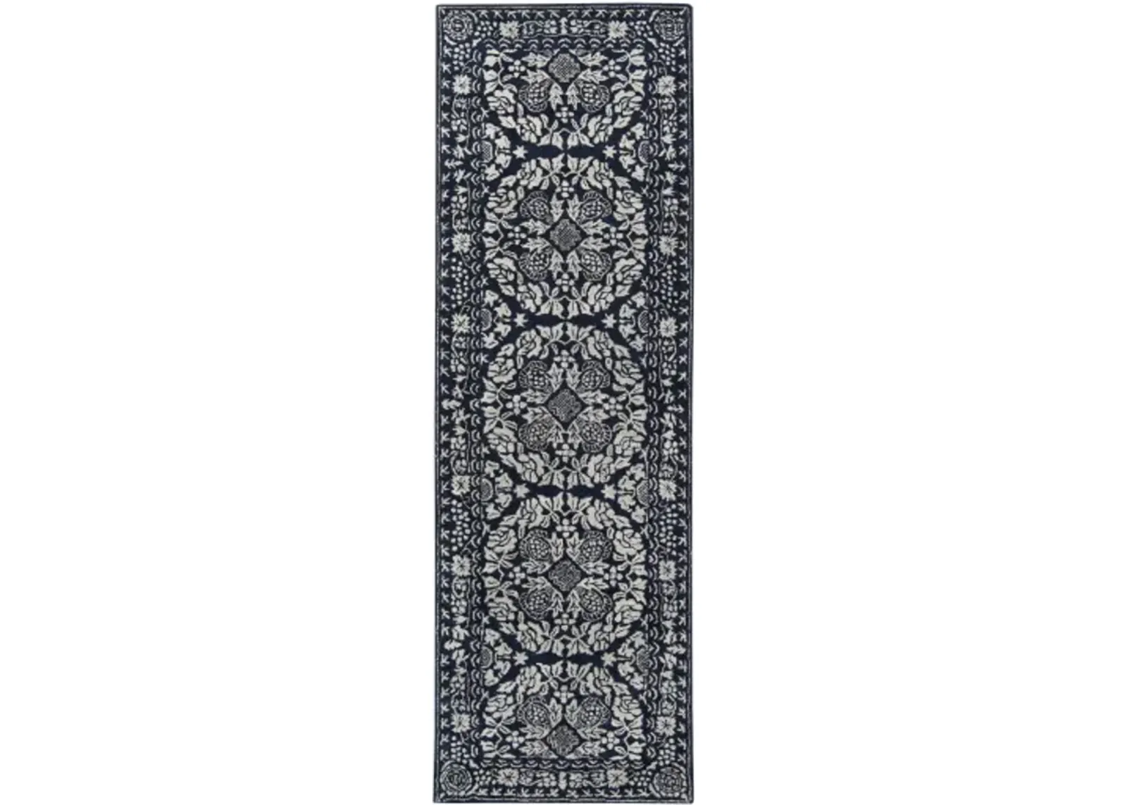 Smithsonian 10' Square Rug