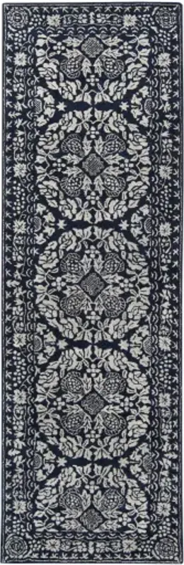 Smithsonian 10' Square Rug