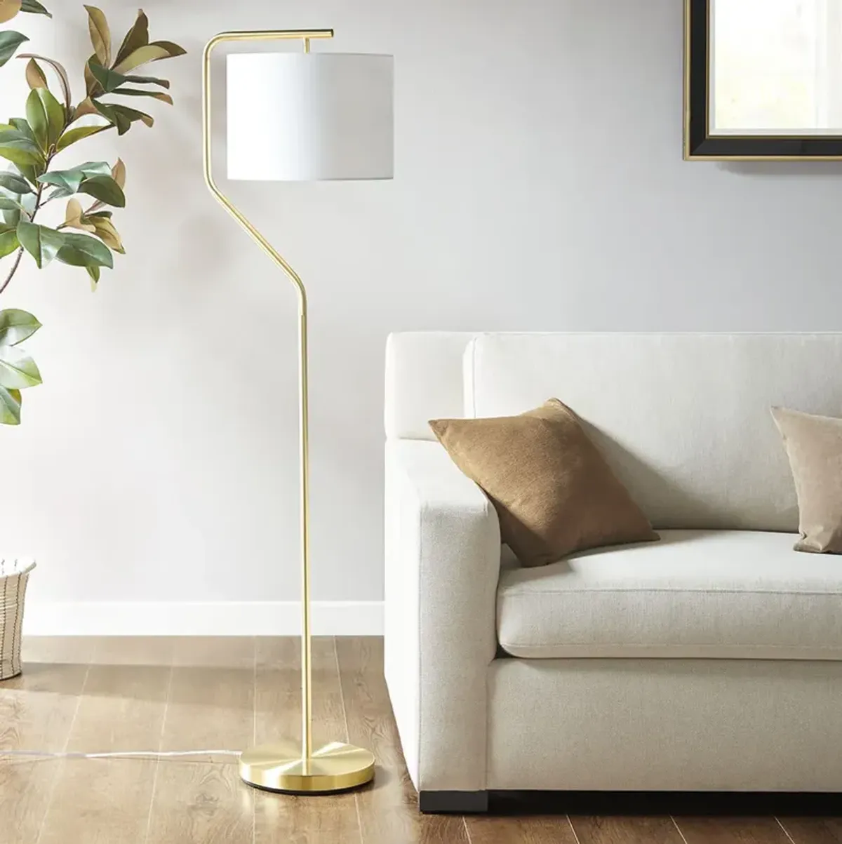 Hampton Hill Aster Floor Lamp