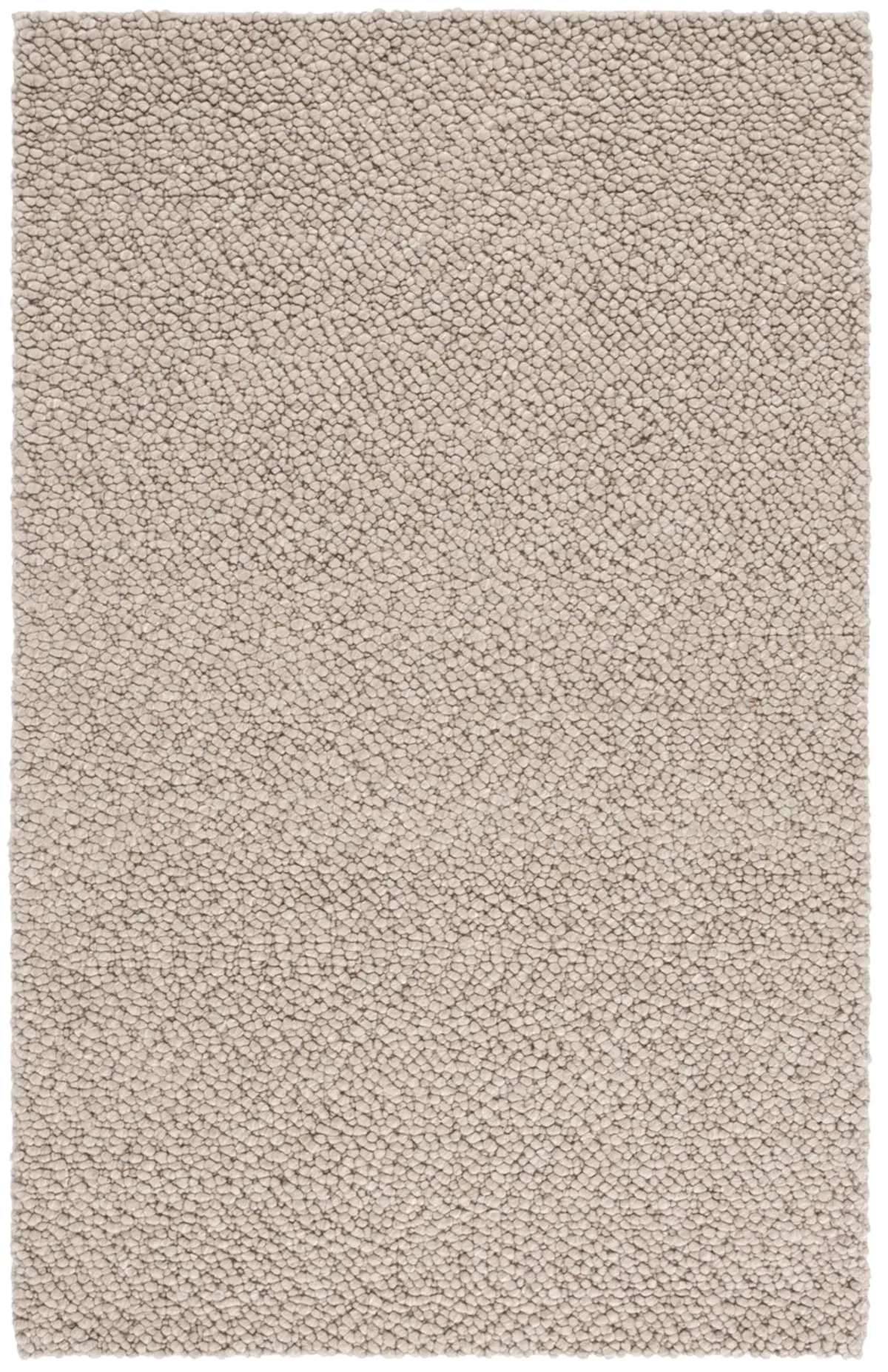 NATURA Hand Woven 5' x 8' area rug