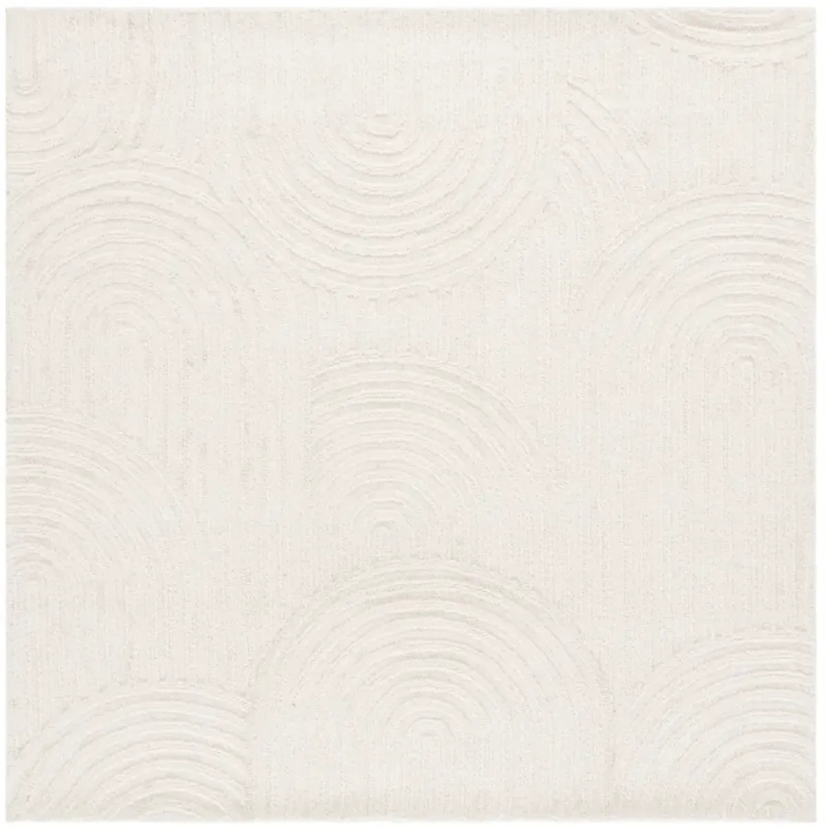 SOUTHAMPTON Hand Tufted 6' x 6' Square area rug