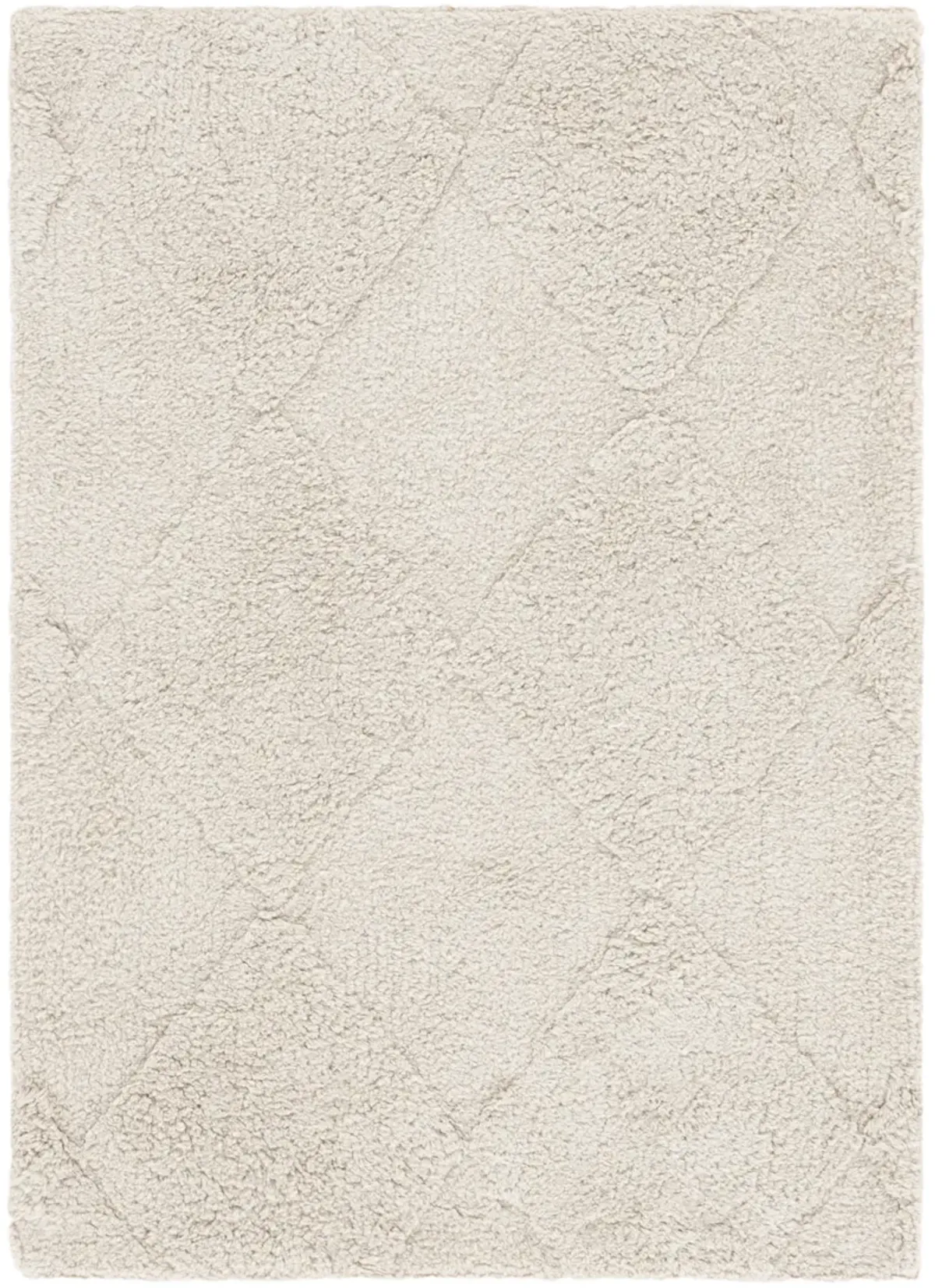 EASY CARE Table Tufted 6' x 9' area rug