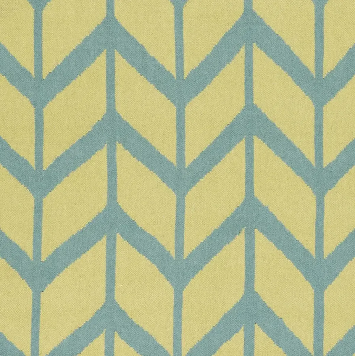 Fallon FAL-1091 8' x 8' Hand Made Rug