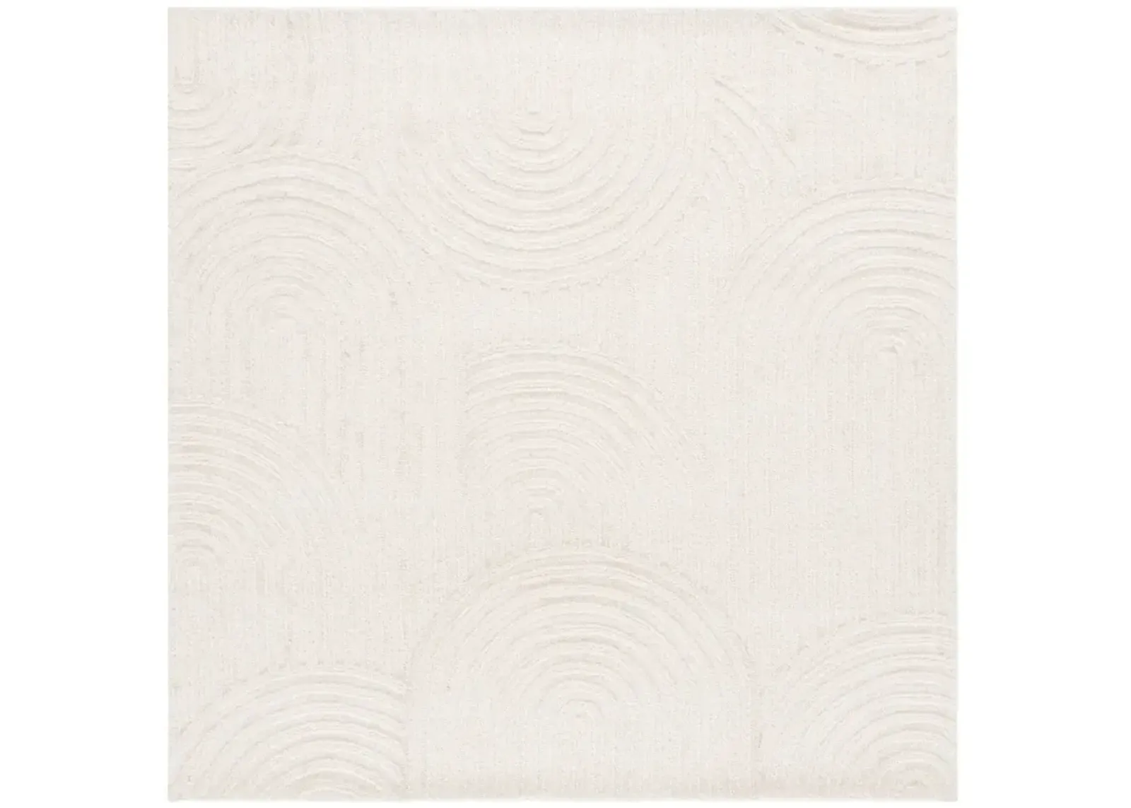 SOUTHAMPTON 304 IVORY 6' x 6' Square Square Rug