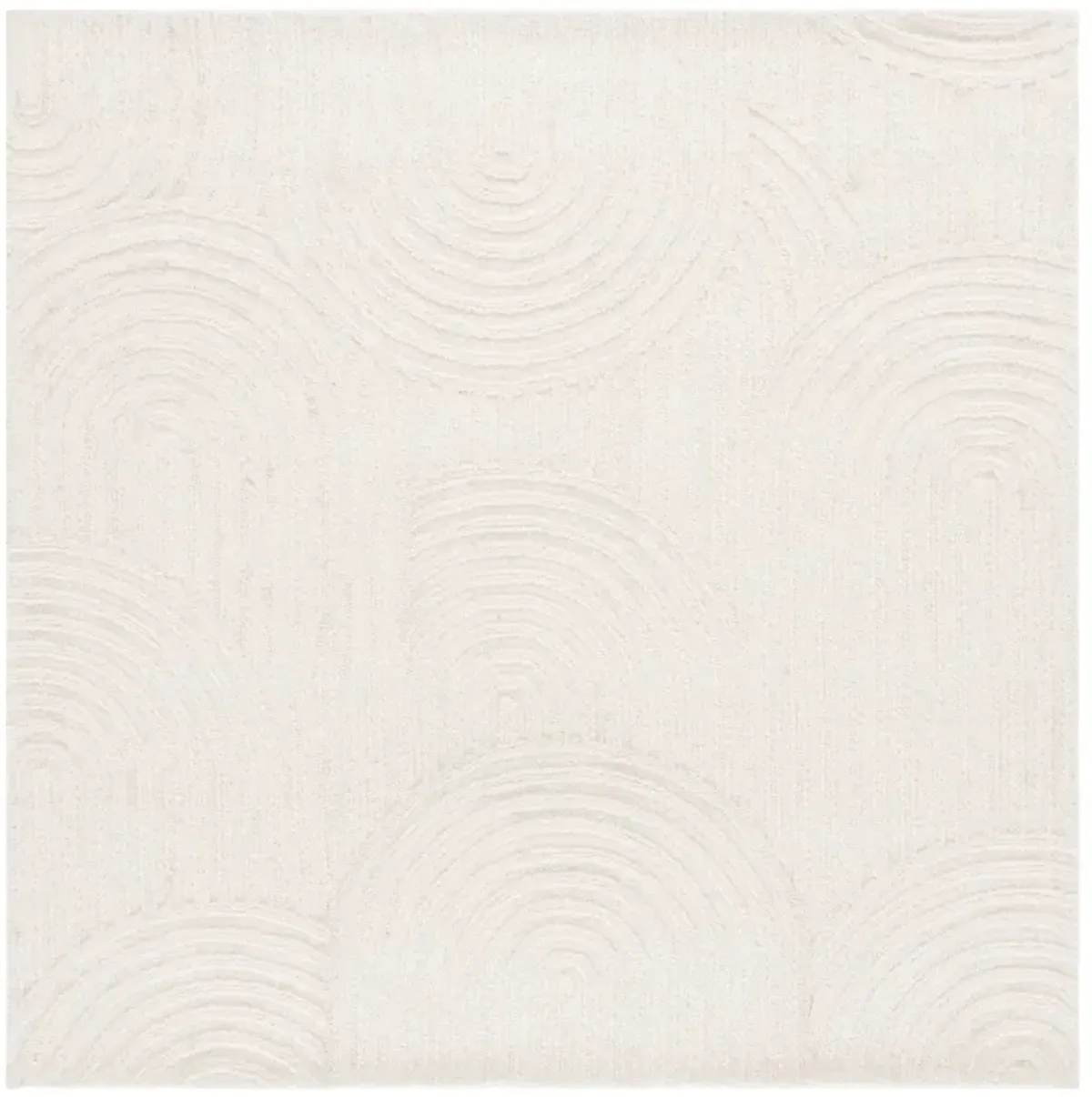 SOUTHAMPTON 304 IVORY 6' x 6' Square Square Rug