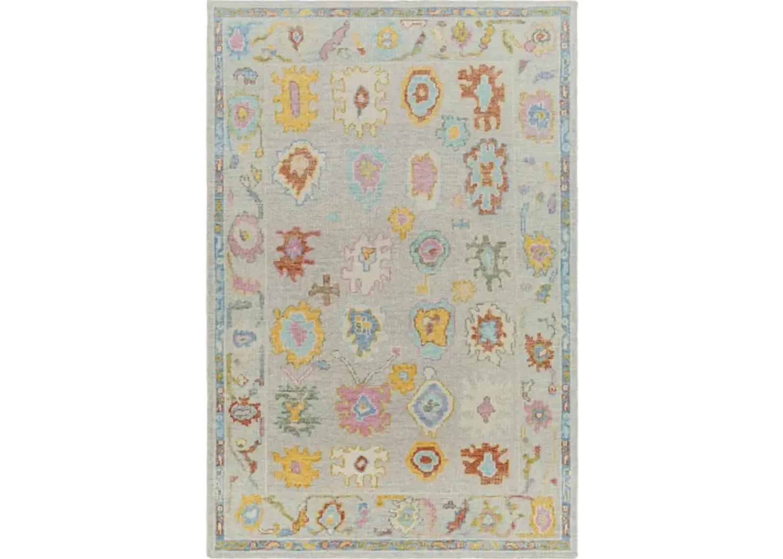 Kars 6' x 9' Rug