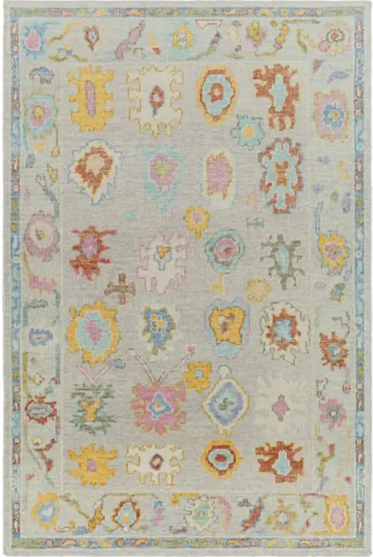 Kars 6' x 9' Rug