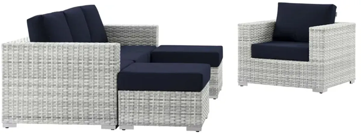 Convene 4-Piece Outdoor Patio Set