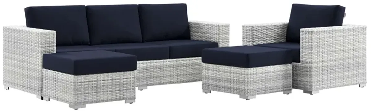 Convene 4-Piece Outdoor Patio Set