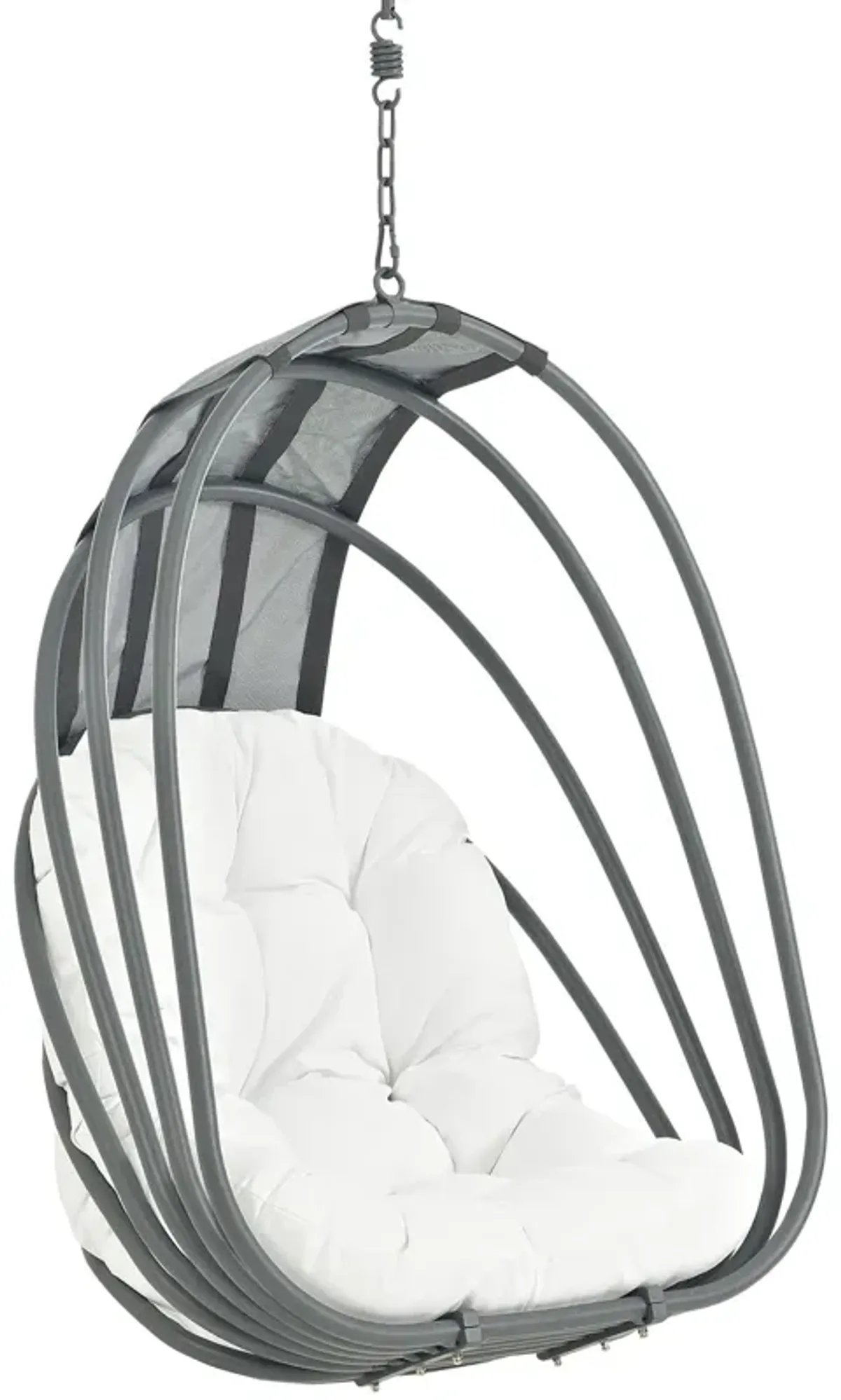 Whisk Outdoor Patio Swing Chair Without Stand