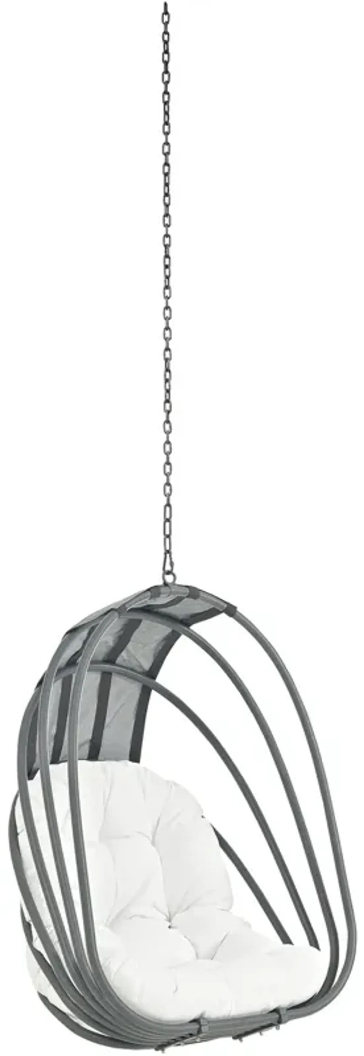 Whisk Outdoor Patio Swing Chair Without Stand