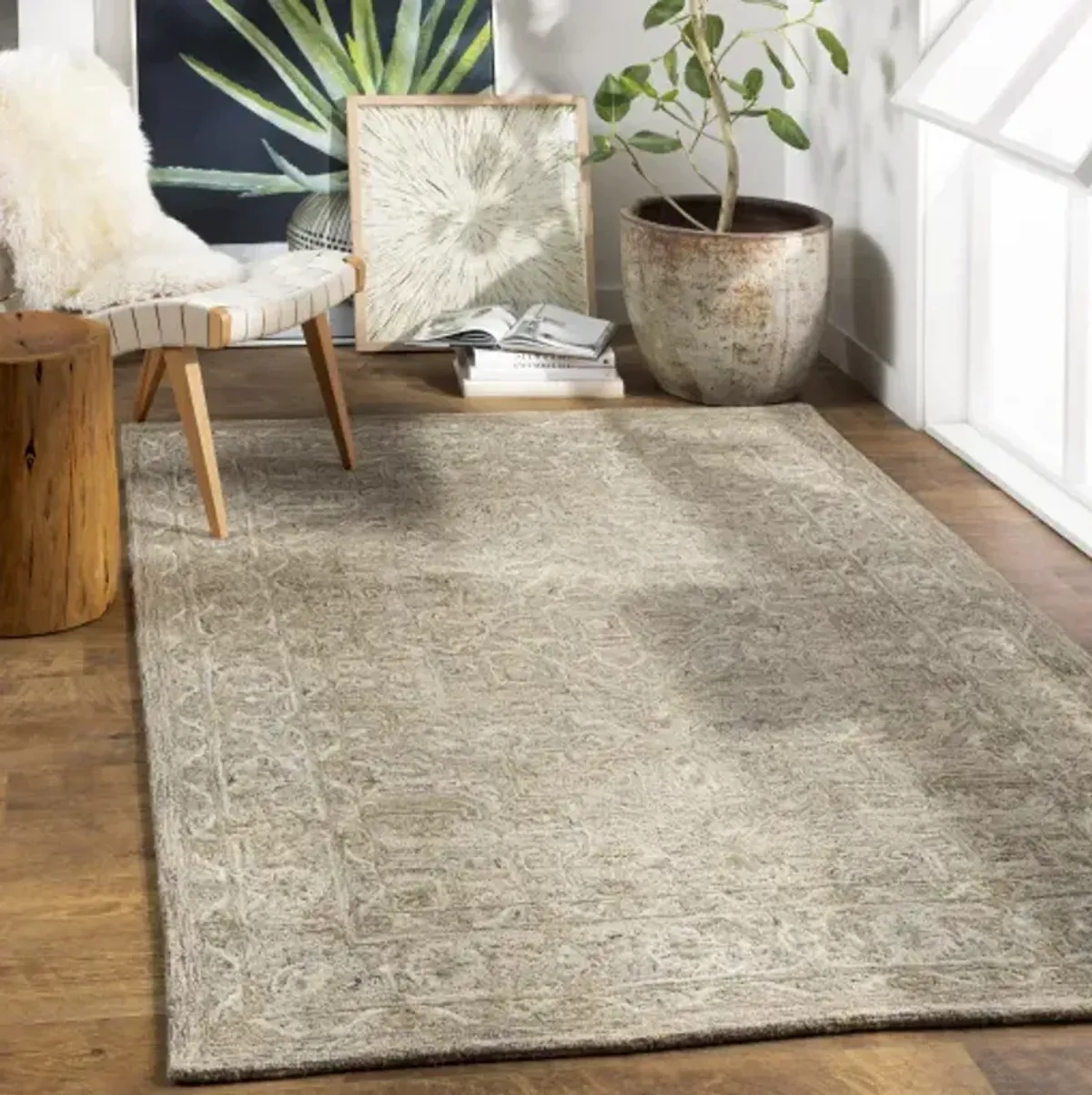 Shelby 4' x 6' Rug