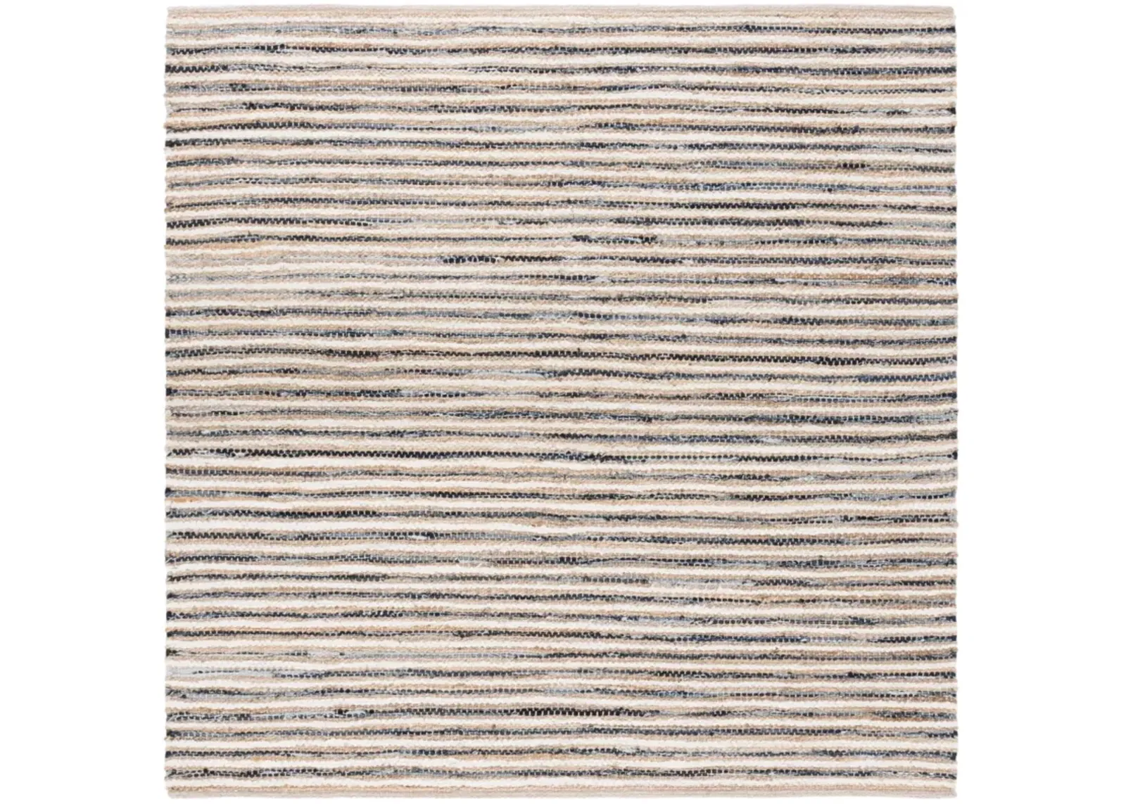 CAPE COD 151 NATURAL  6' x 6' Square Square Rug