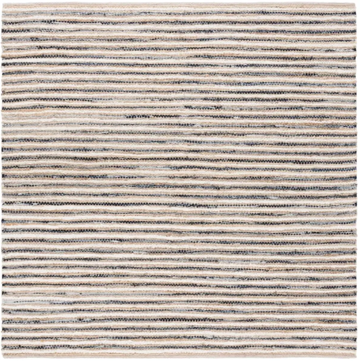 CAPE COD 151 NATURAL  6' x 6' Square Square Rug