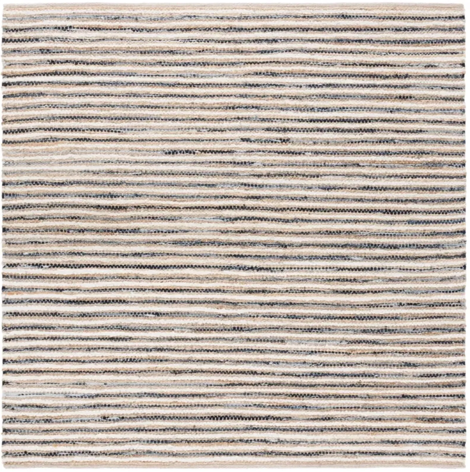 CAPE COD 151 NATURAL  6' x 6' Square Square Rug