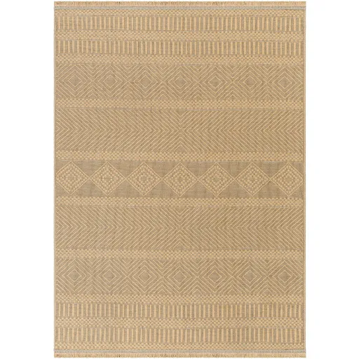 Mystery MYS-2301 2'7" x 5' Machine Woven Rug