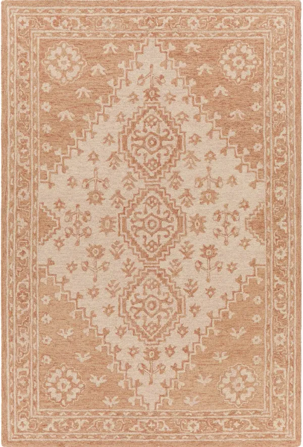 Granada GND-2338 2' x 3' Hand Made Rug