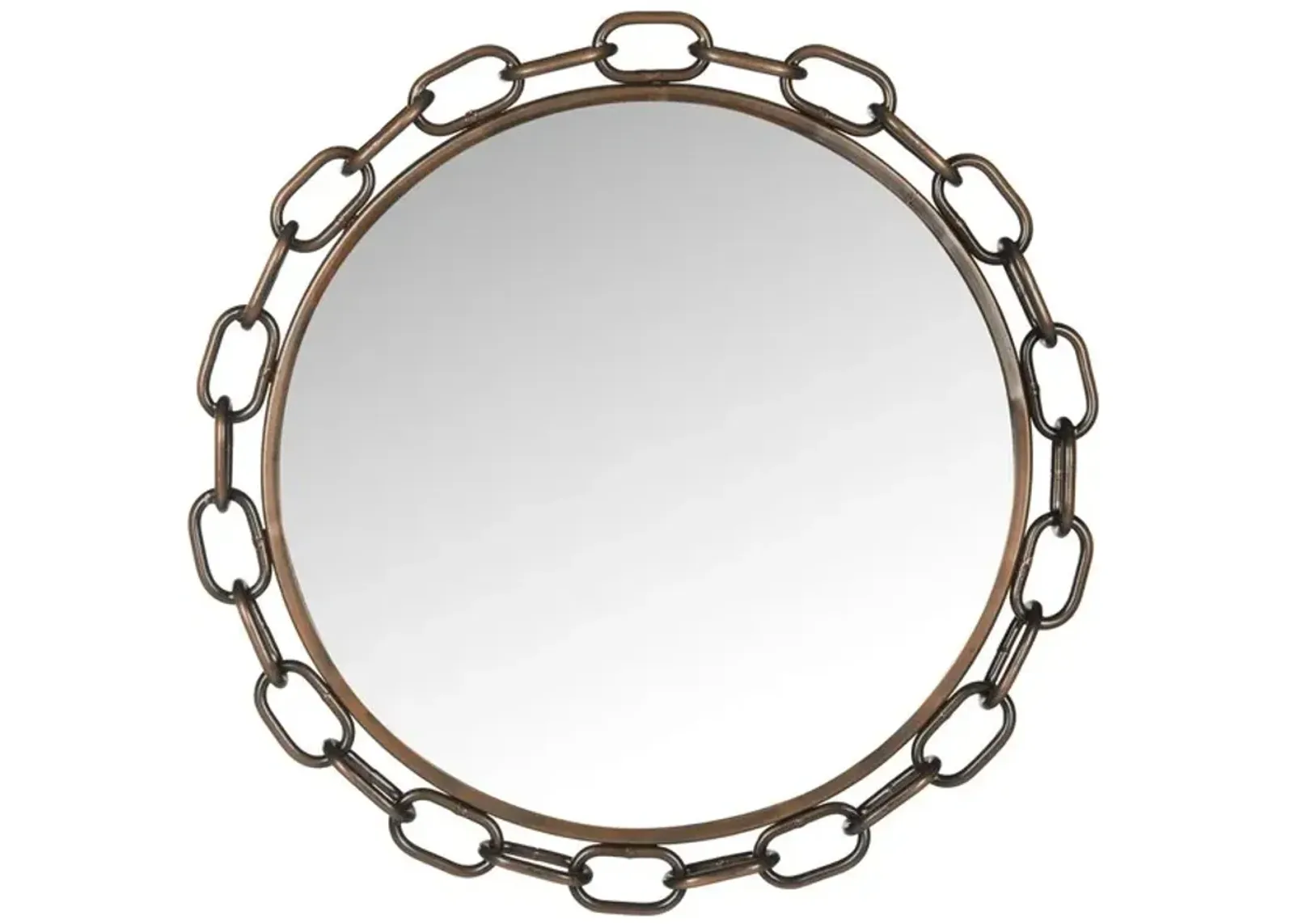 Atlantis Chain Link Mirror