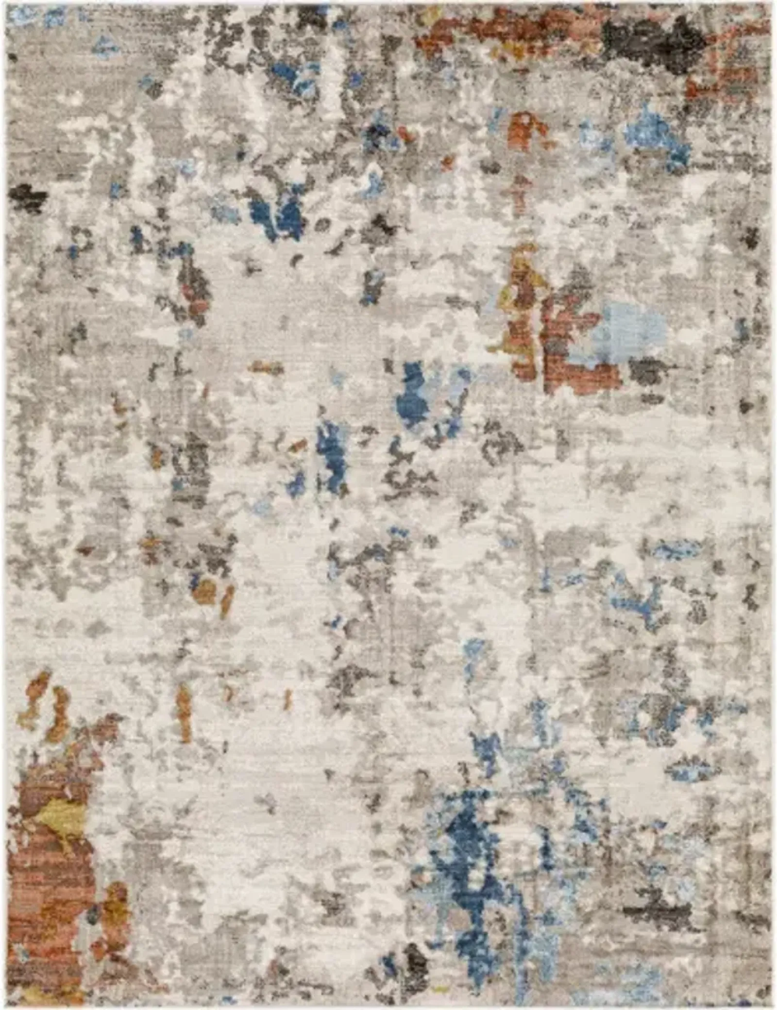 Pertek PTK-2308 6'7" x 9' Machine Woven Rug