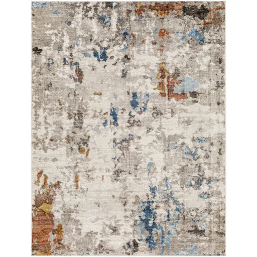 Pertek PTK-2308 6'7" x 9' Machine Woven Rug