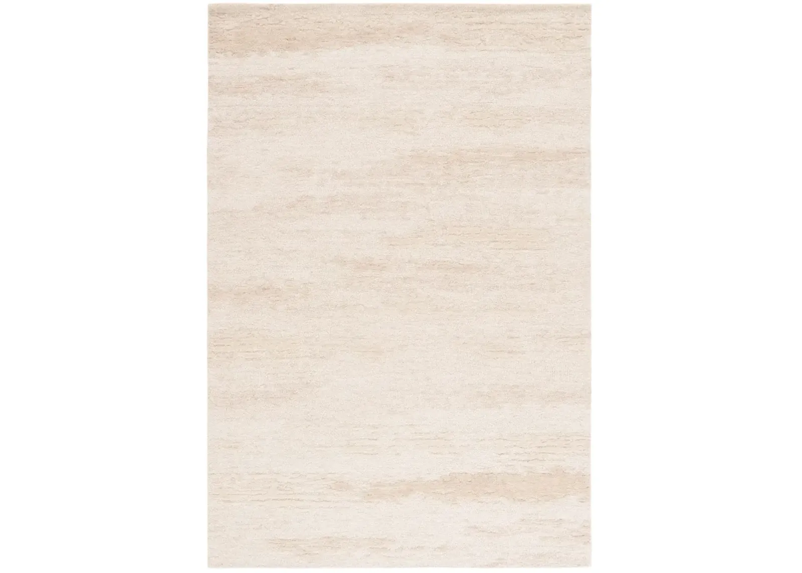 EBONY 914 BEIGE 8' x 10' Large Rectangle Rug