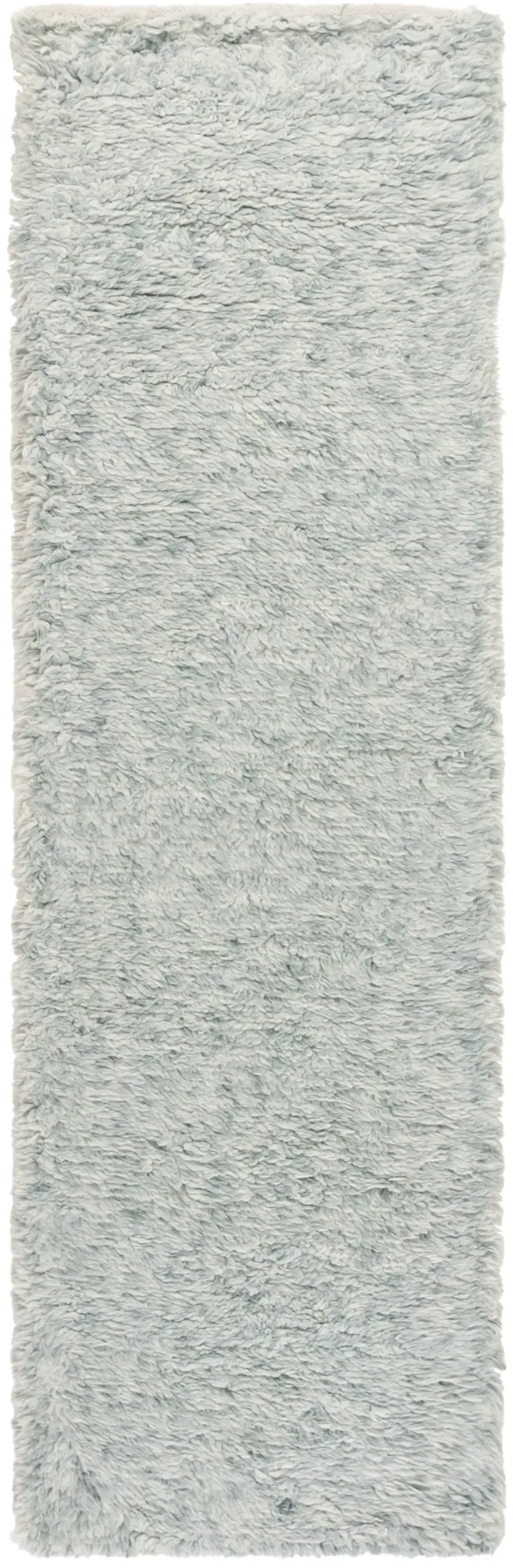 CASABLANCA 499 TEAL 2'-3' x 8' Runner Rug