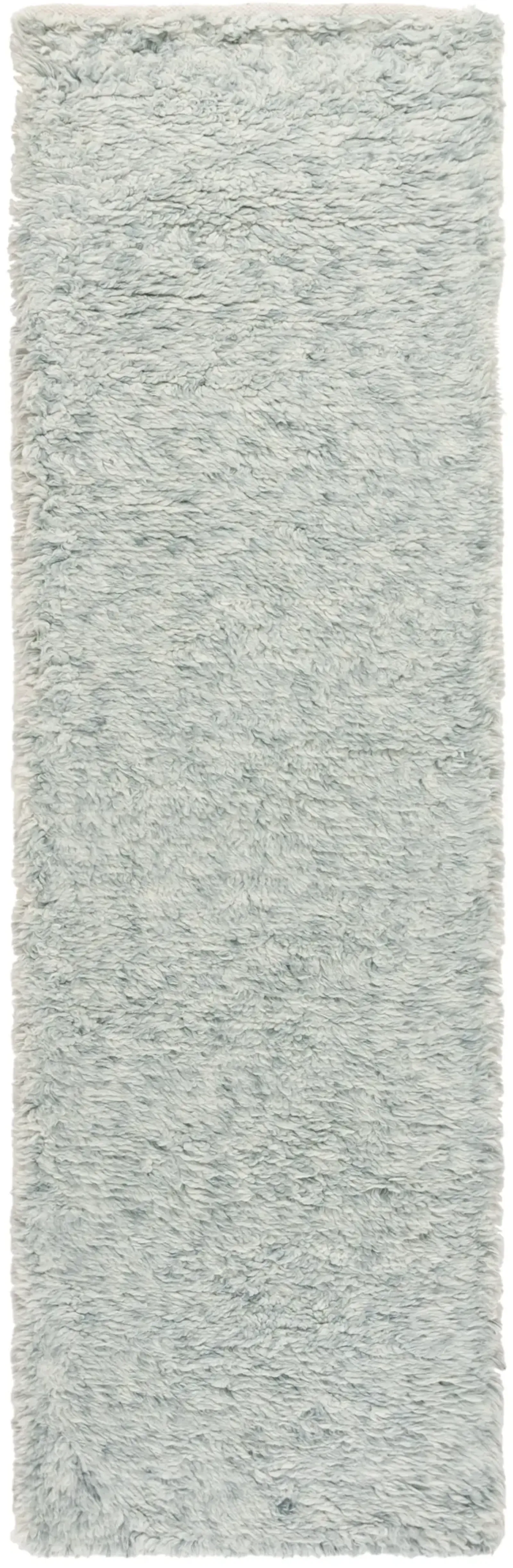 CASABLANCA 499 TEAL 2'-3' x 8' Runner Rug