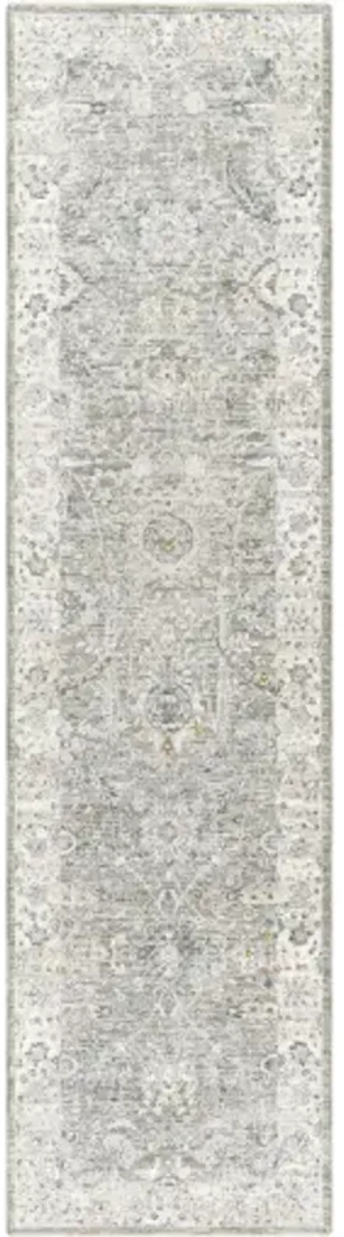 Dresden DRE-2327 5' x 7'5" Machine Woven Rug