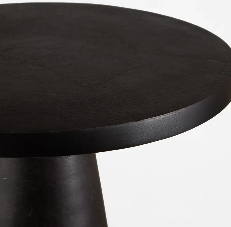 Dark Bronze End Tables