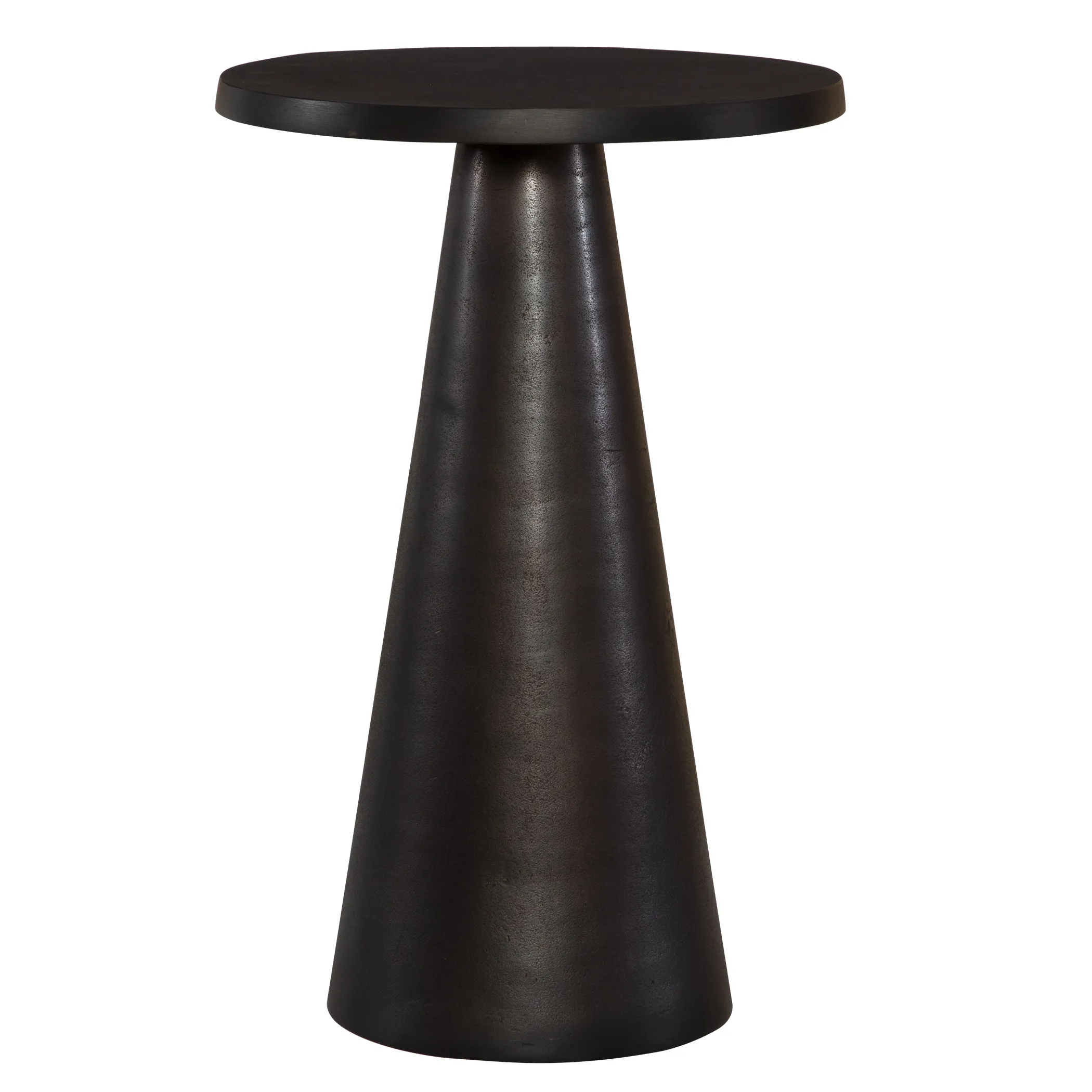 Dark Bronze End Tables