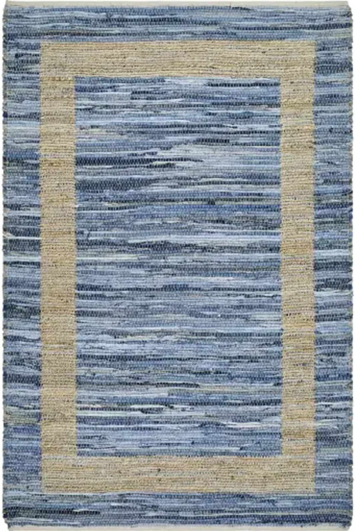 Jean JEA-2300 2'6" x 8' Hand Made Rug