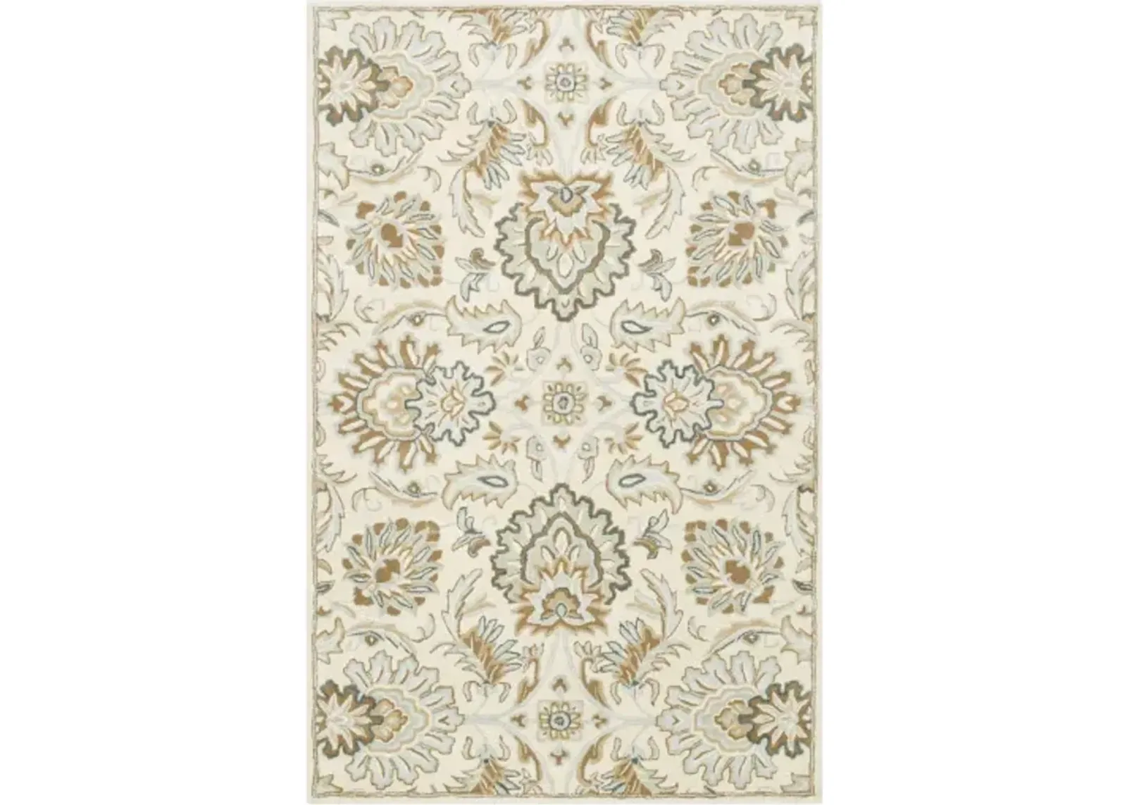 Caesar CAE-1228 9' x 12' Hand Made Rug