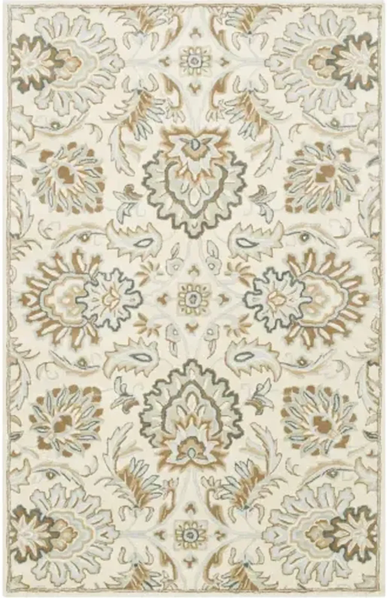 Caesar CAE-1228 9' x 12' Hand Made Rug