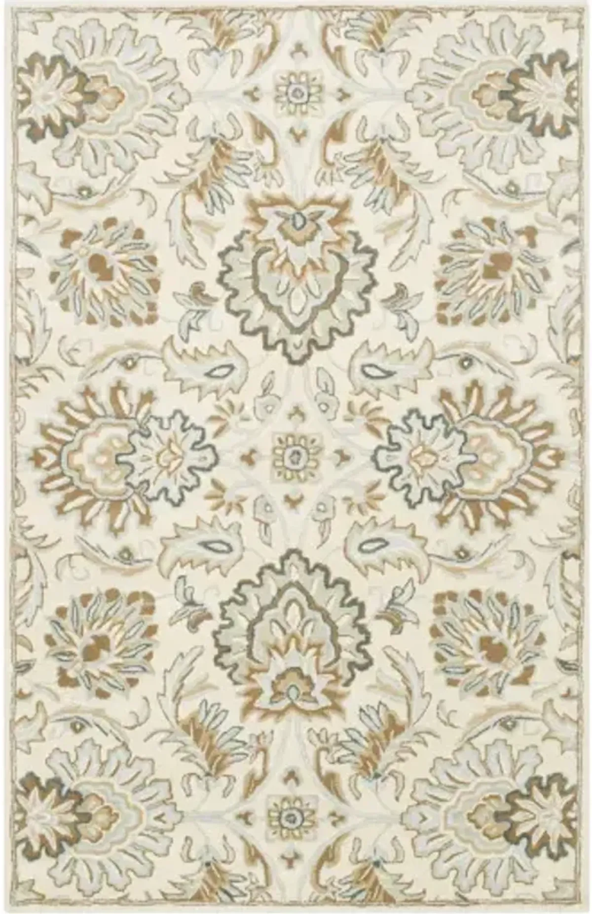 Caesar CAE-1228 9' x 12' Hand Made Rug