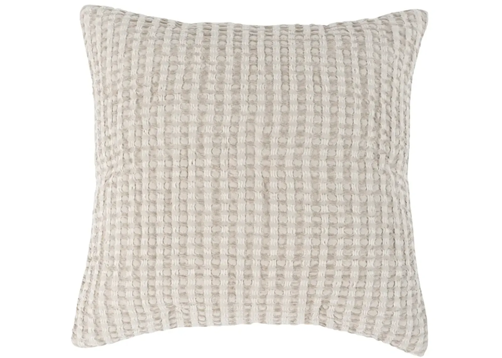 Claire Linen Natural Sham