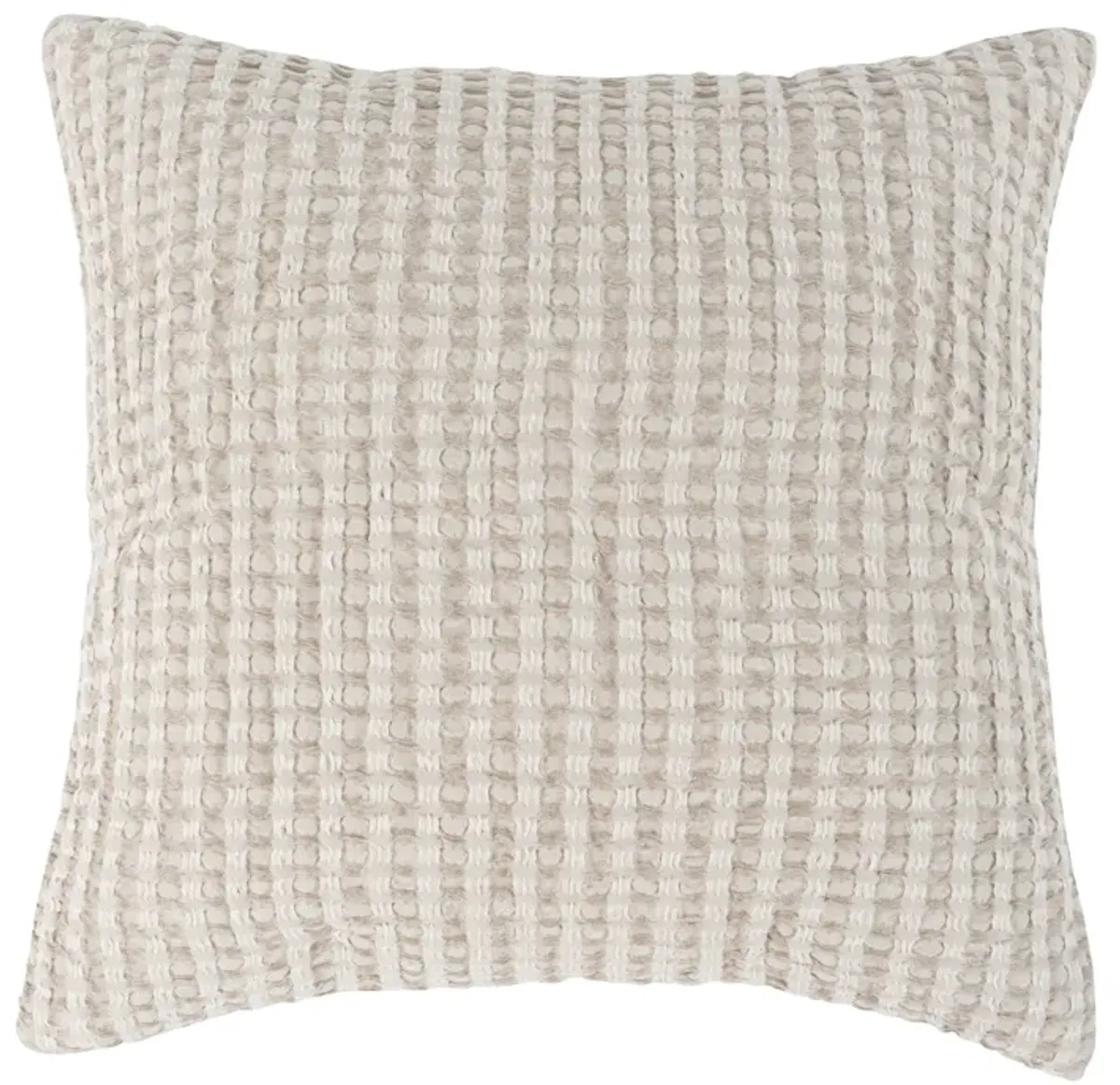 Claire Linen Natural Sham