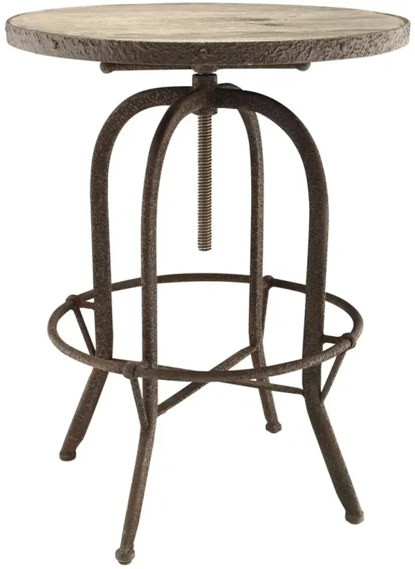 Sylvan Wood Top Bar Table